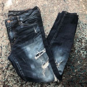 American eagle Jeggings/jeans
